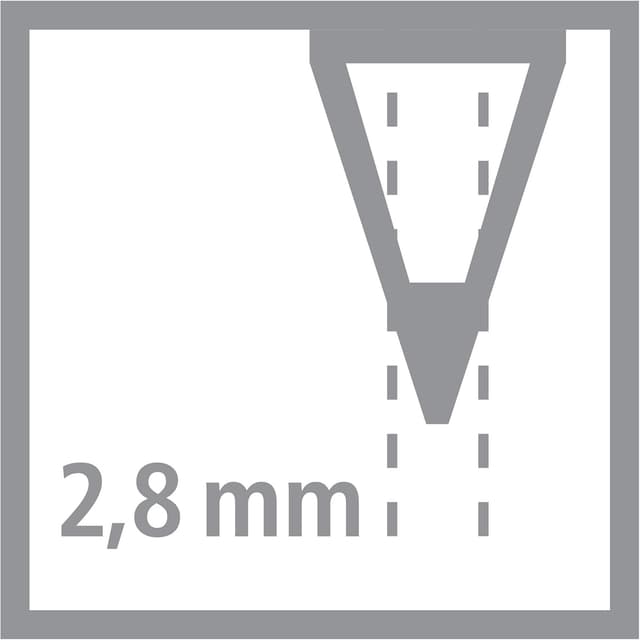 Thumbnail 4 de STABILO STABILOaquacolor ARTY 24er Pack Aquarellstifte