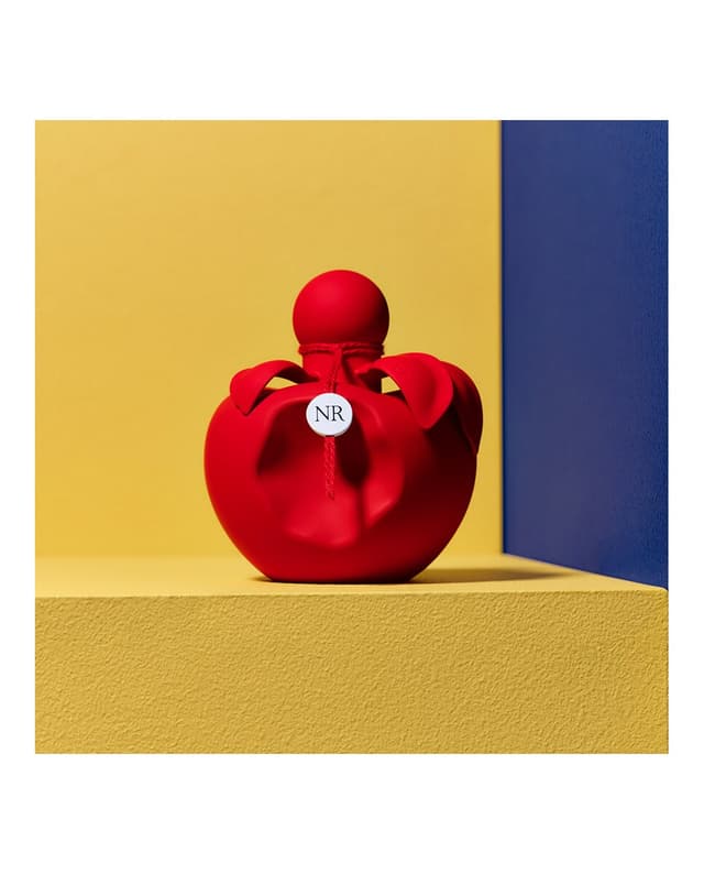 Thumbnail 4 de Nina Ricci Nina Extra Rouge Eau de Parfum 50 ml 💄