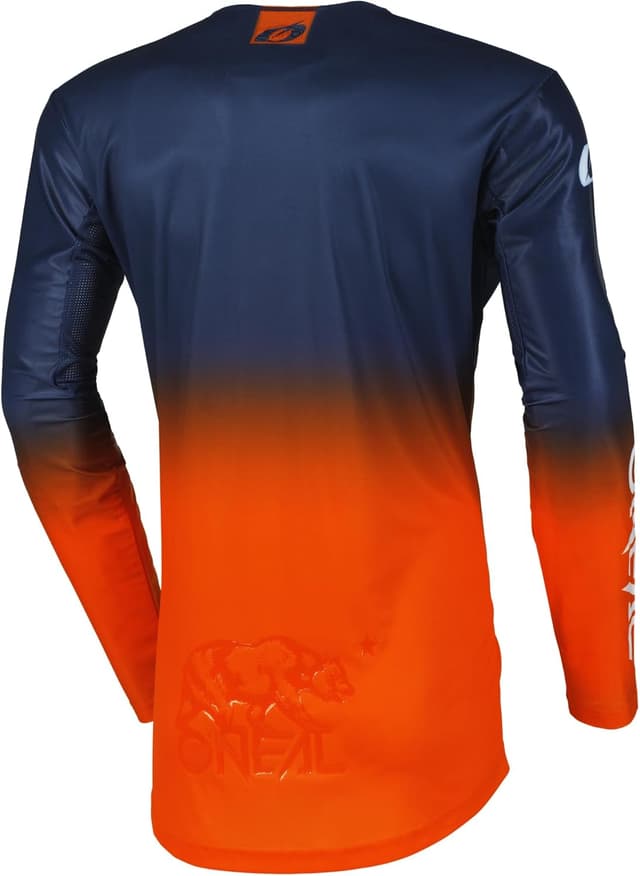 Thumbnail 3 de O'NEAL Mayhem Hexx motocross jersey