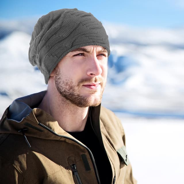 Thumbnail 3 de Compagno Mütze One‑Size warm gefüttert