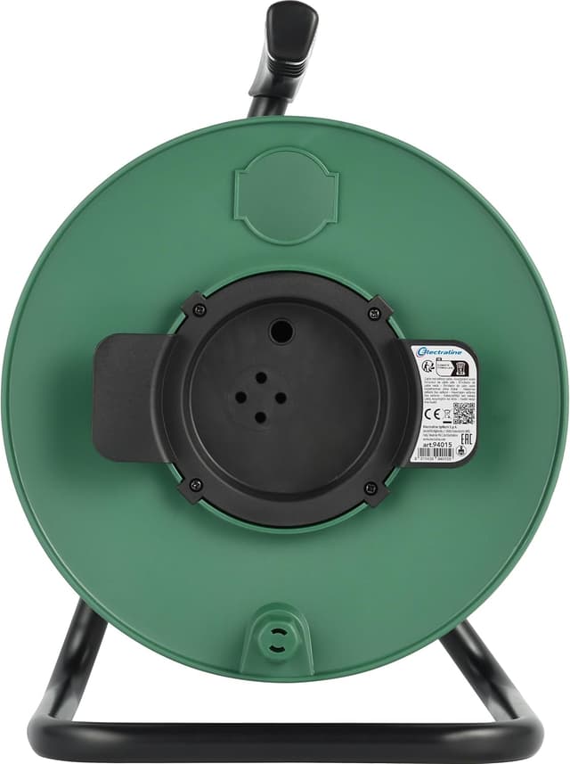 Detalle 2 de Electraline 94015 Enrollacable inalámbrico