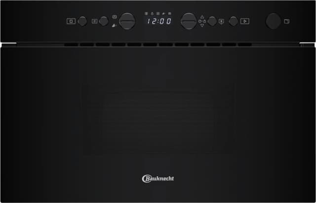 Thumbnail 5 de Bauknecht BMN1O2BK Einbaumikrowelle