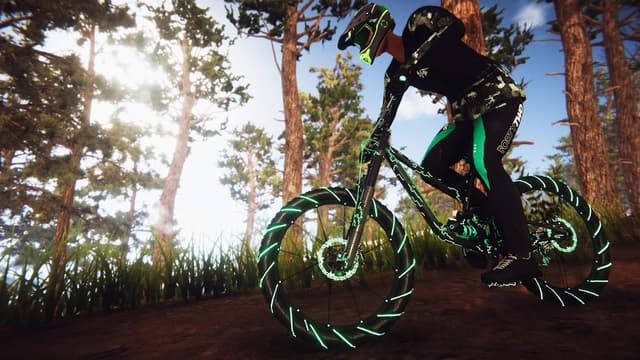 Thumbnail 5 de Descenders PS4 downhill game