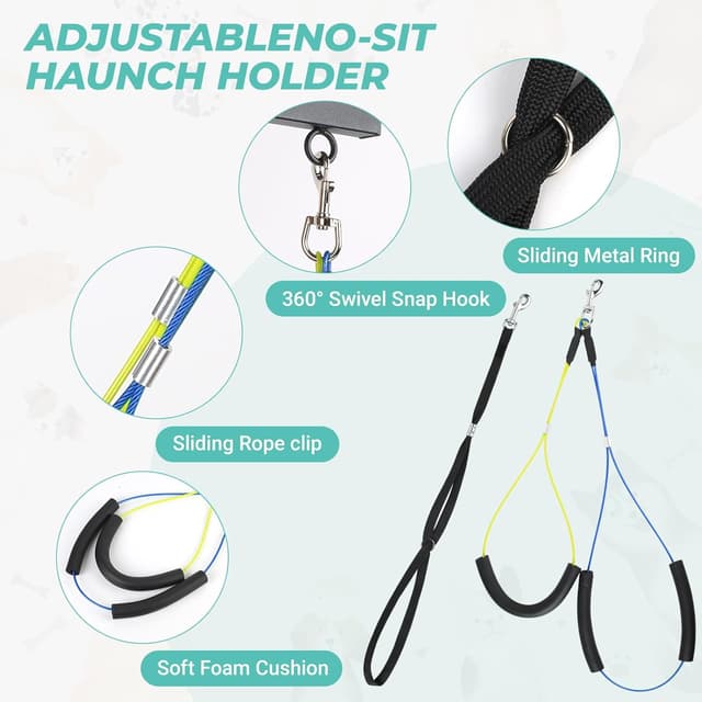 Thumbnail 2 de Dog Grooming Arm Adjustable 20"–29"