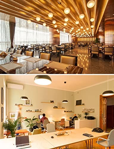 Detalle de Lepro Bombilla LED E27 8.5 W (806 lm) 2700 K, pack de 6