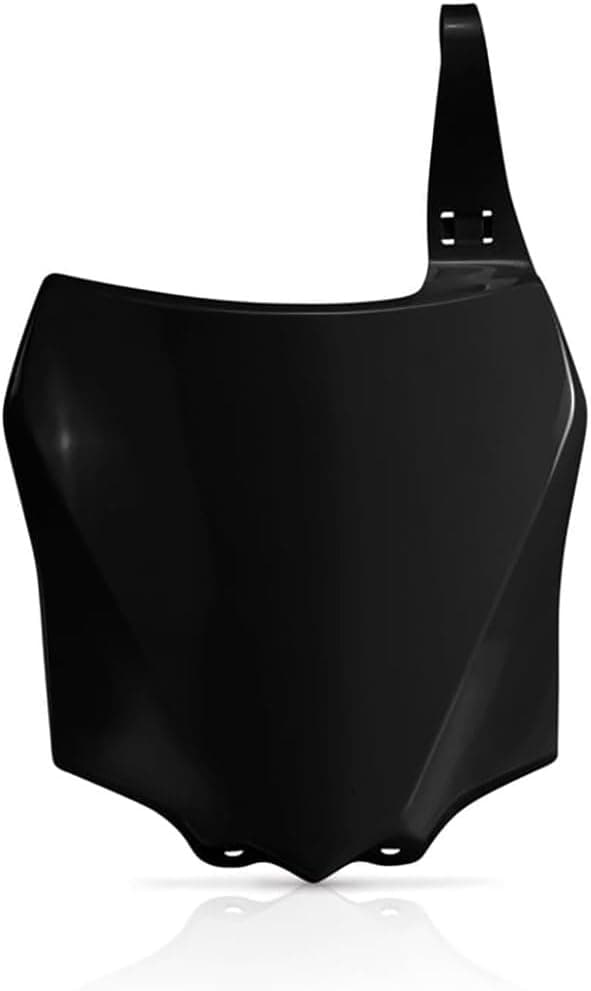 Imagen de Acerbis 2374050001 Black Fender mudguard en OfertitasTOP
