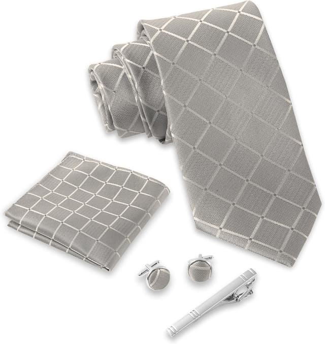 Detalle 2 de Massi Morino cravate homme 147 cm