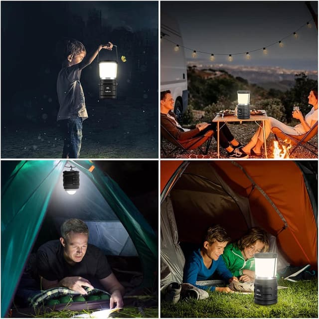 Thumbnail 6 de Tavaler Campinglampe 8000 mAh mit USB-C