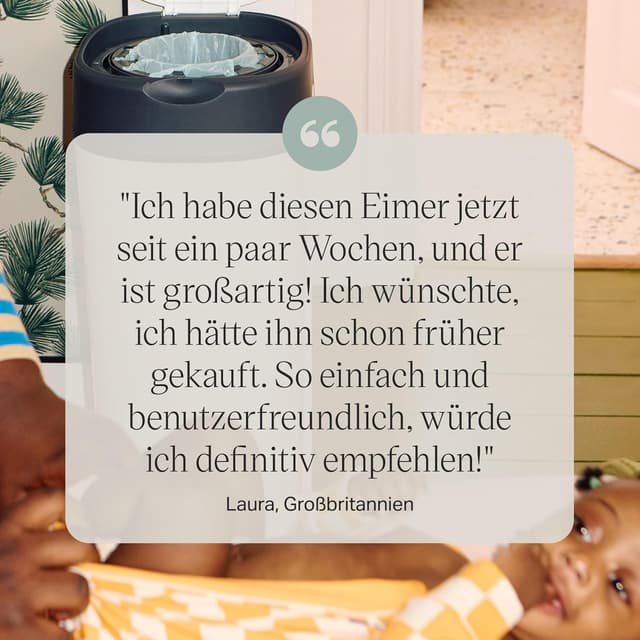 Thumbnail 6 de Tommee Tippee Twist & Click XL 75 Windeln