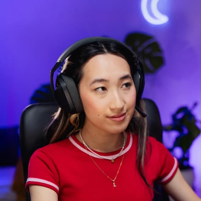 Thumbnail 4 de Logitech G G321 Lightspeed kabelloses Gaming-Headset 210 g