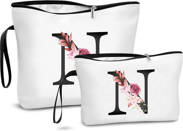 Imagen de DBPBToU A-Z Kosmetiktasche Personalisiert en OfertitasTOP