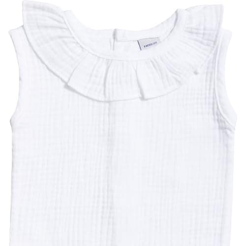 Thumbnail 2 de BABIDU Body bebé sin mangas algodón 100% 👶