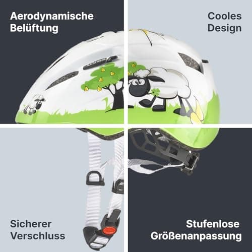 Thumbnail 5 de Uvex Kid 2 - Casco de Bicicleta para Pequeños