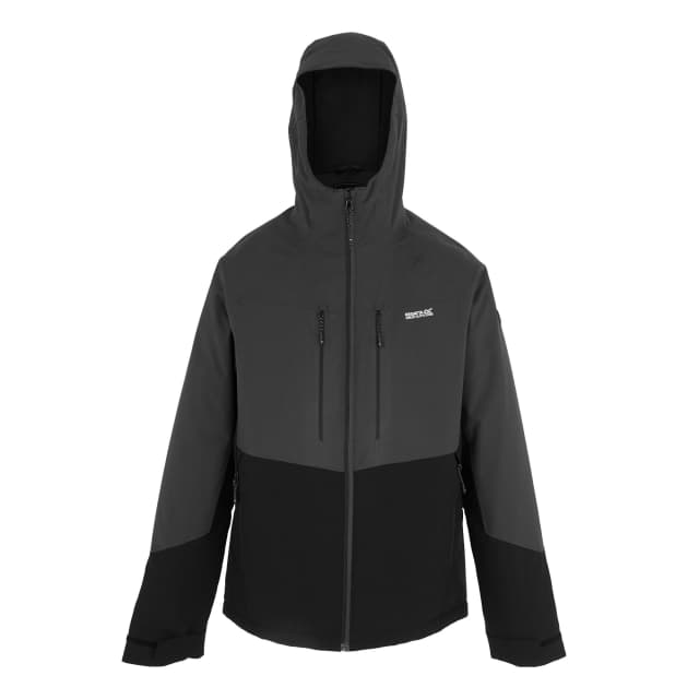 Detalle 2 de Regatta Highton softshell hombre Isotex 15000