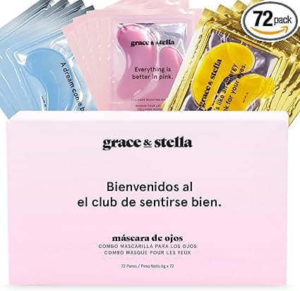 Imagen de Grace and Stella Gel para Ojos - Reduce Bolsas y Arrugas 🧴 en OfertitasTOP