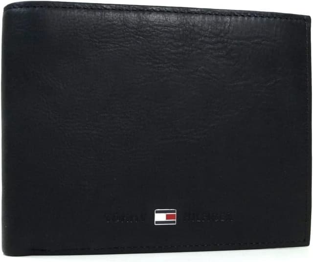 Detalle de Tommy Hilfiger Portemonnaie Johnson Münzfach
