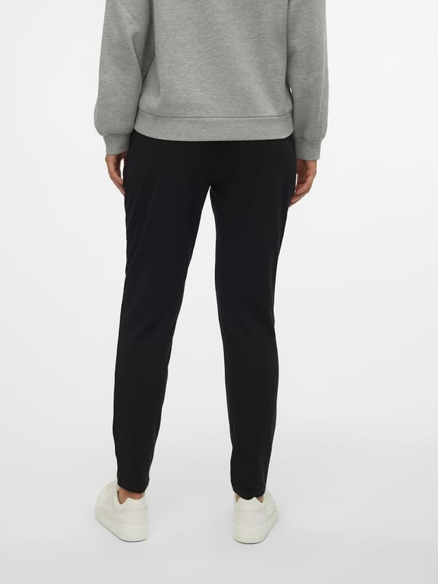 Detalle 2 de MAMALICIOUS Umstands-Hose aus Jersey für die Freizeit