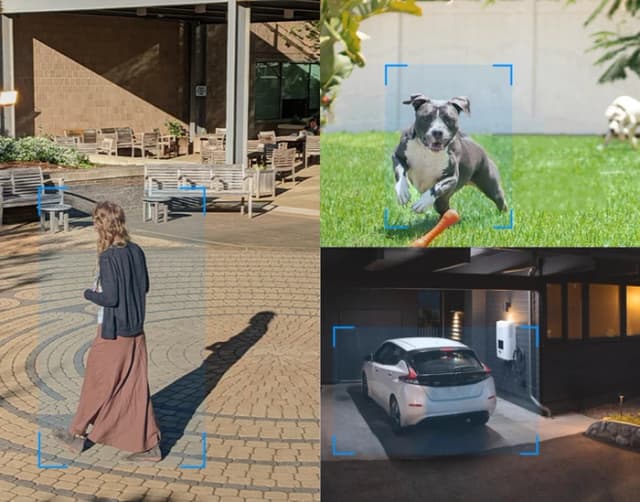 Thumbnail 5 de TP-Link Tapo C520WS Doppelpack 360°