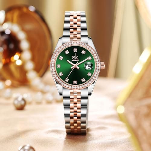 Thumbnail 6 de SHENGKE SHK Reloj cuarzo 28 mm