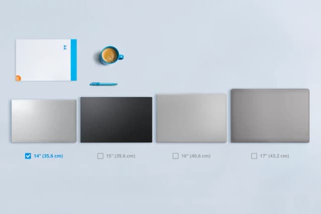 Thumbnail 20 de Lenovo Chromebook 2in1 14ITN10 mit Core i3