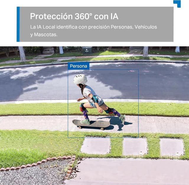 Thumbnail 6 de Tapo C560WS Cámara 4K 18×