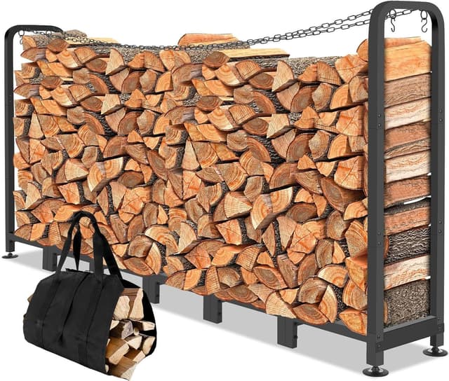 Thumbnail 3 de Scaffale portalegna 235x32x116 cm