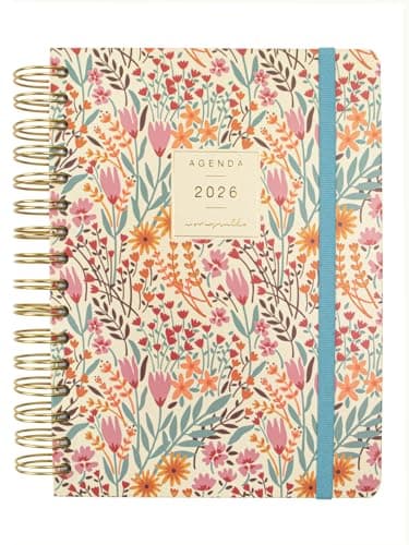 Imagen de Finocam Agenda 2026 1 día por página 📔 en OfertitasTOP