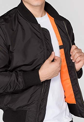 Thumbnail 6 de ALPHA INDUSTRIES MA-1 TT Chaqueta para hombre, talla única