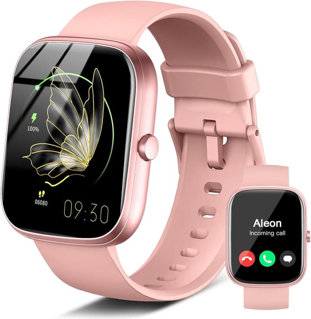 Detalle de Smartwatch Bluetooth 1,91 pouces pour appels