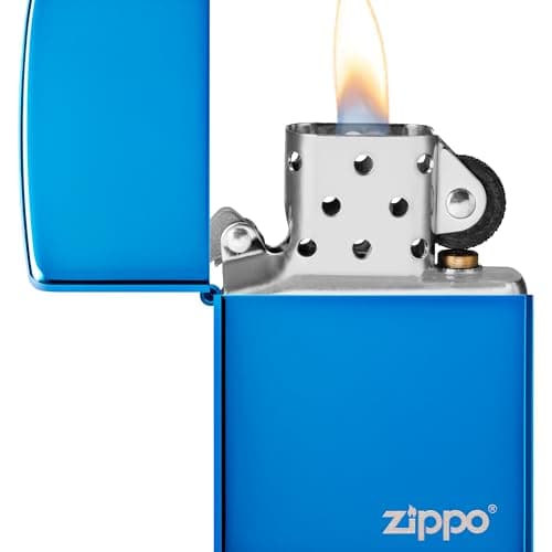 Thumbnail 3 de ZIPPO Mechero Sapphire con logo 🔥