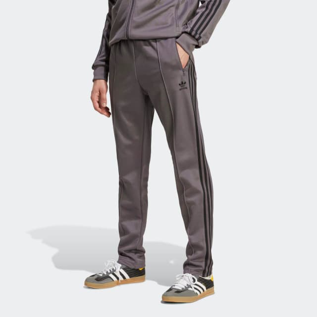 Imagen de Adidas Adicolor Beckenbauer pantalón ajustado 👖 en OfertitasTOP