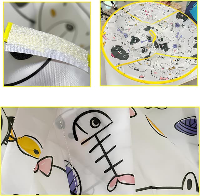 Thumbnail 3 de YANJIY Kinder Haarschnitt Umhang