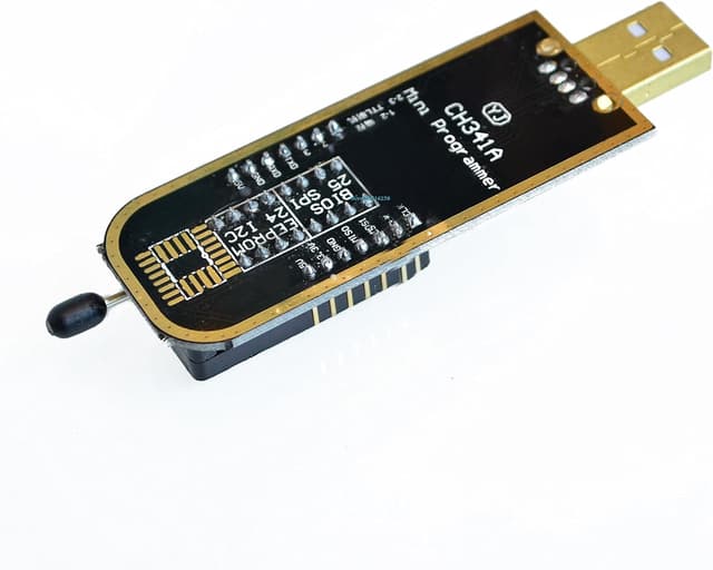 Thumbnail 6 de CH341A 24 25 Series EEPROM USB Programmer