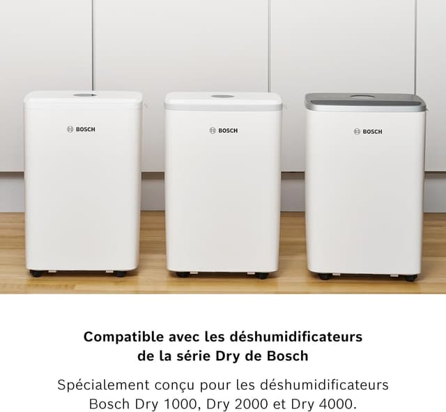 Thumbnail 5 de Bosch Thermotechnik filtres de rechange 2 🌬