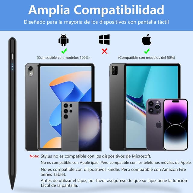 Thumbnail 1 de HOTLIFE Stylus Pen 1,2 mm