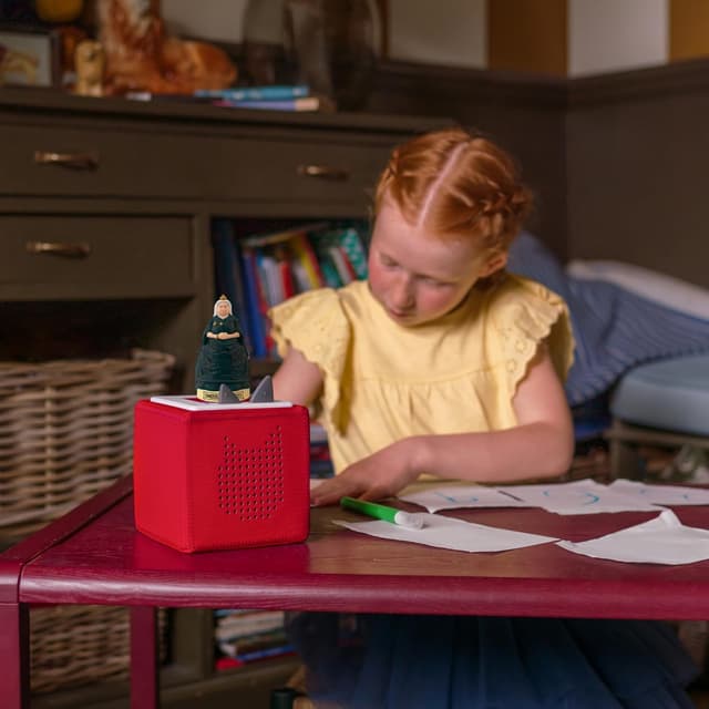 Detalle 2 de Tonies Horrible Histories – Vile Victorians Audio Classic Tonie Character