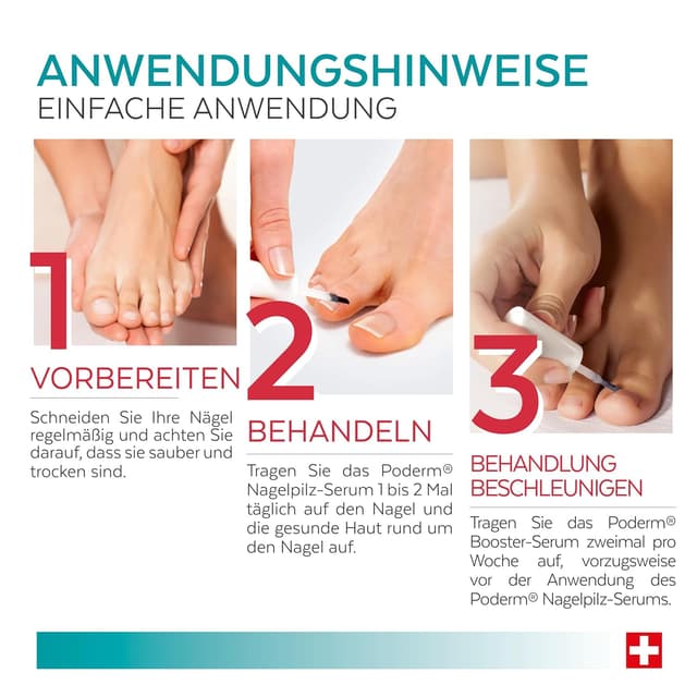 Thumbnail 5 de PODERM Nagelpilz 2 Stück