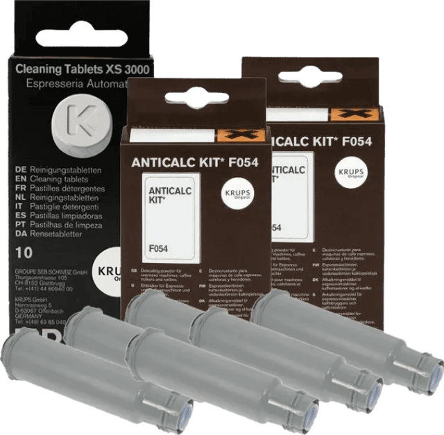 Detalle de Krups Pflegepaket 1 Jahr