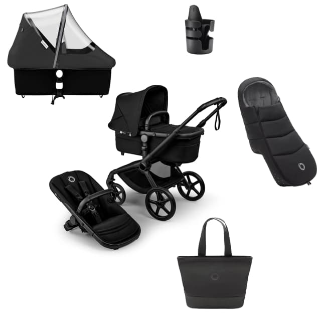 Detalle de Bugaboo Fox 5 Renew 🚼