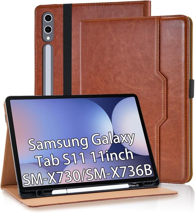 Detalle de Vkooer Galaxy Tab S11 Hülle 11 Zoll