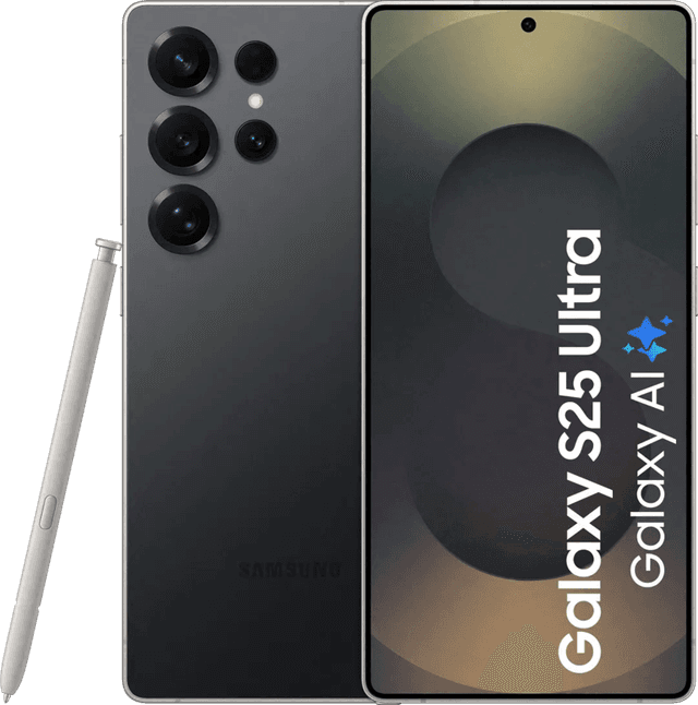 Imagen de Samsung Galaxy S25 Ultra 512 GB Schwarz 5G en OfertitasTOP