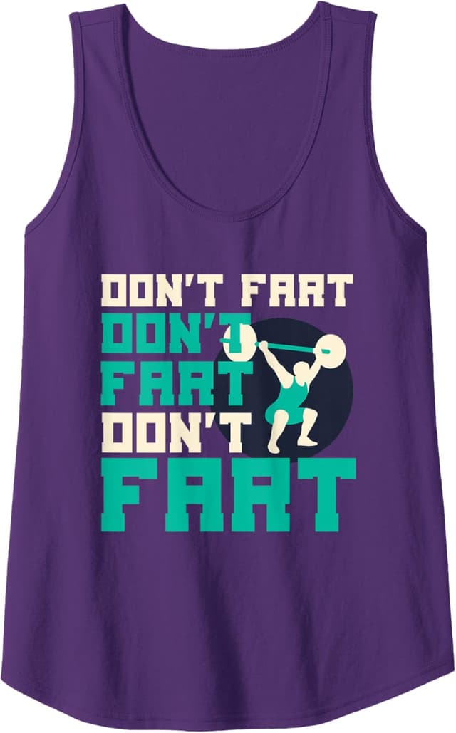 Detalle de Funny Fitness canotta uomo nero S senza maniche “Gym Workout”