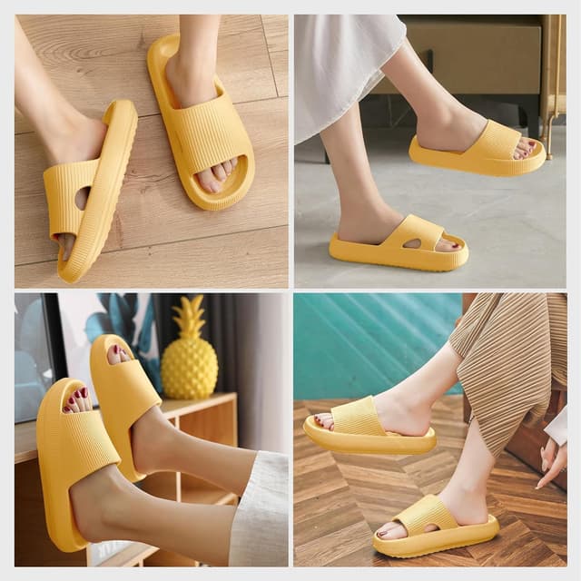 Thumbnail 6 de HEOAARG Chaussons Nuage 4 cm