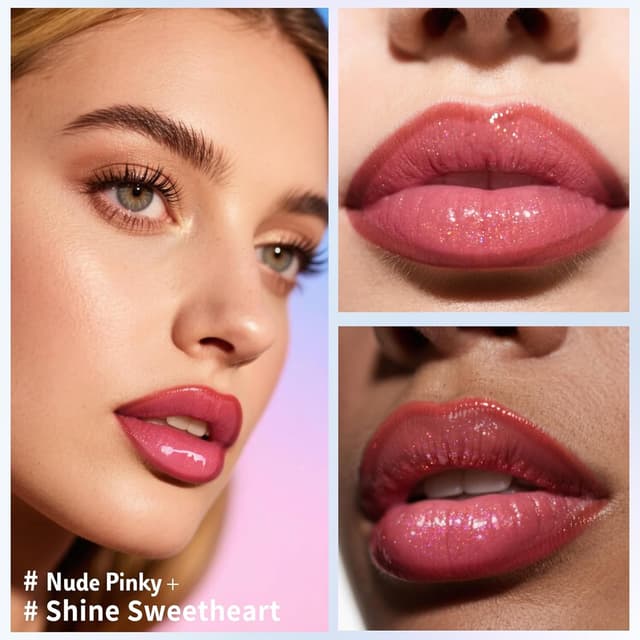 Thumbnail 3 de KIMUSE Lip Stain Peel Off Set - tinte y aceite