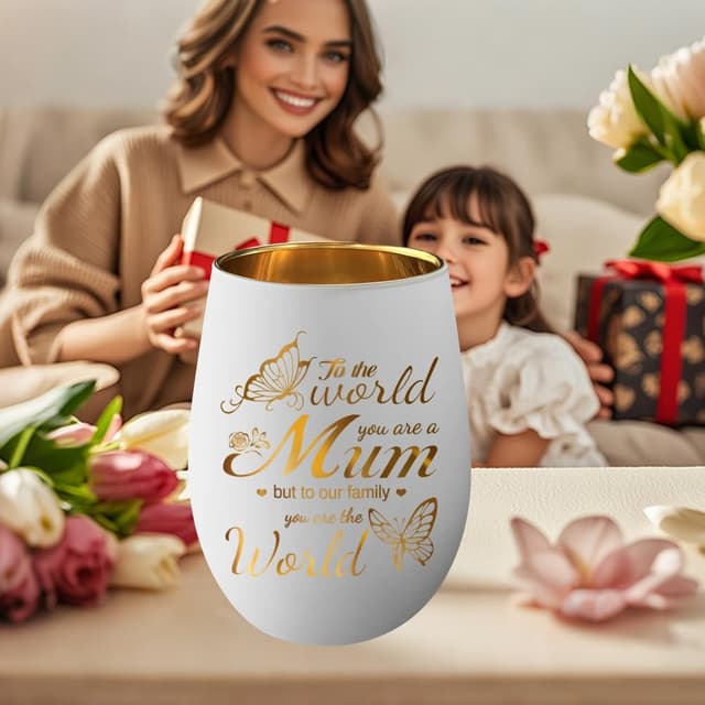 Thumbnail 5 de for Mum fromDaughter & Son Tealight Holder