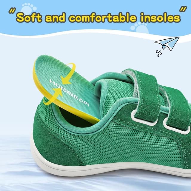 Thumbnail 4 de Kinder Barfußschuhe mit Zehenbox