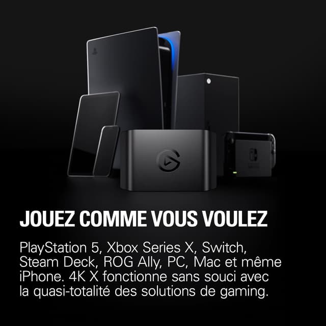 Thumbnail 6 de Elgato 4K X Capture card 4K144