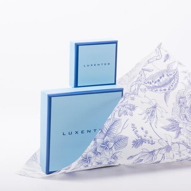 Thumbnail 4 de LUXENTER Mantis Anillo grande con cristal verde