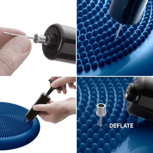 Thumbnail 6 de BODYMATE 34cm Balance Cushion 🧘