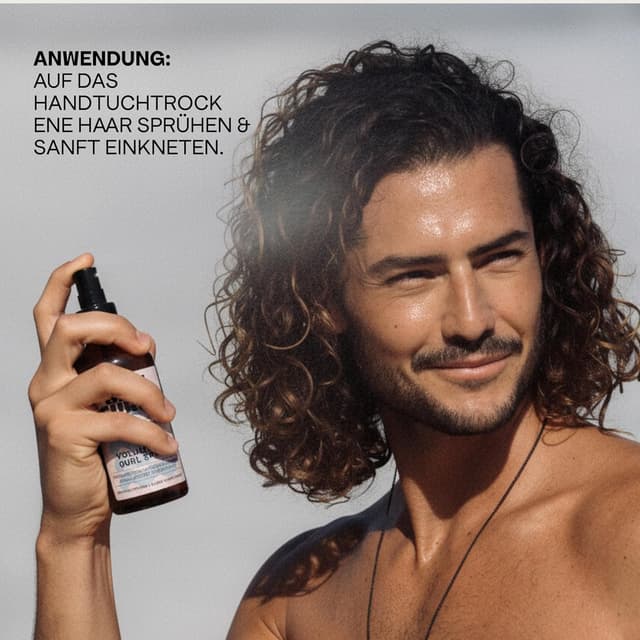 Thumbnail 4 de BALI CURLS Volumizing Lockenspray 150 ml 💇♀